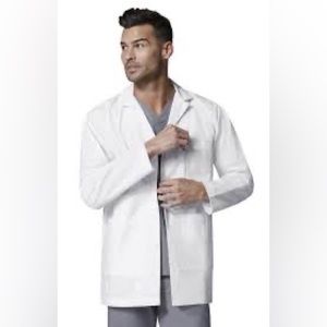 Wonderlab White Coat